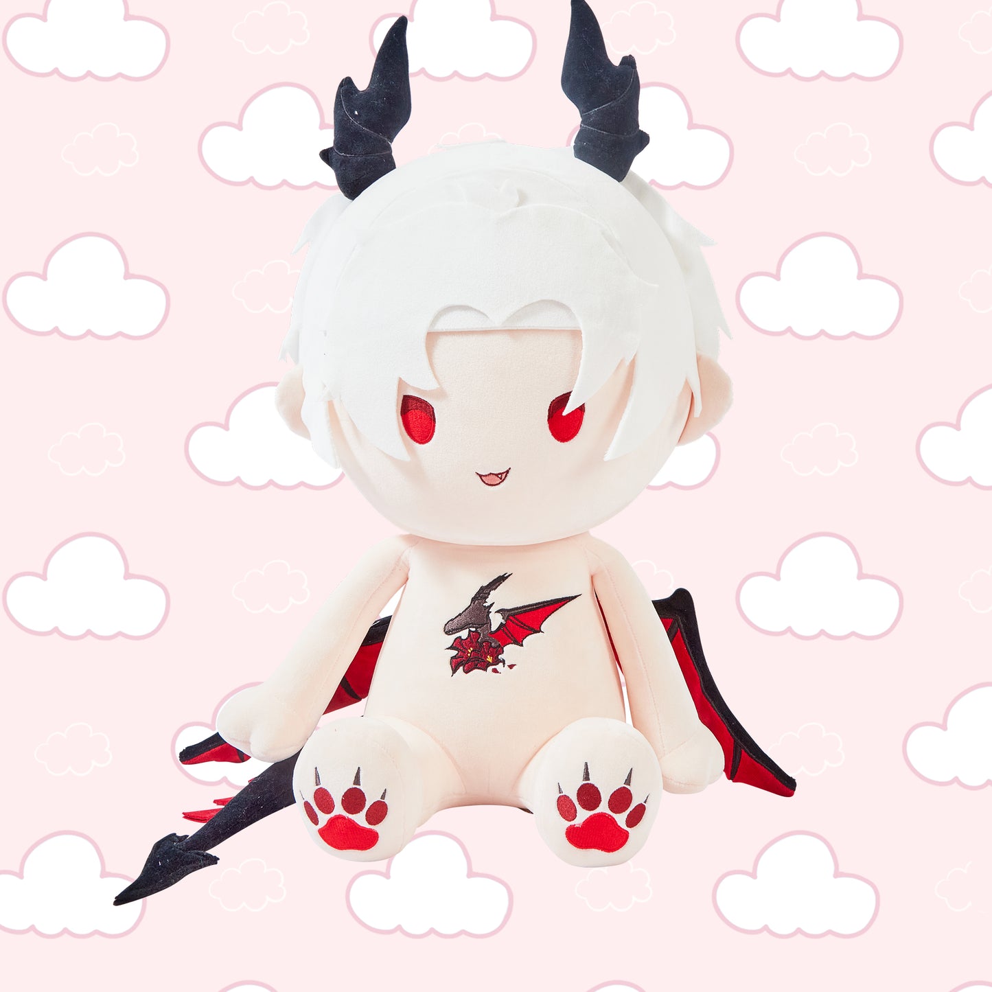 Black Forest Gateau Plush | In Stock