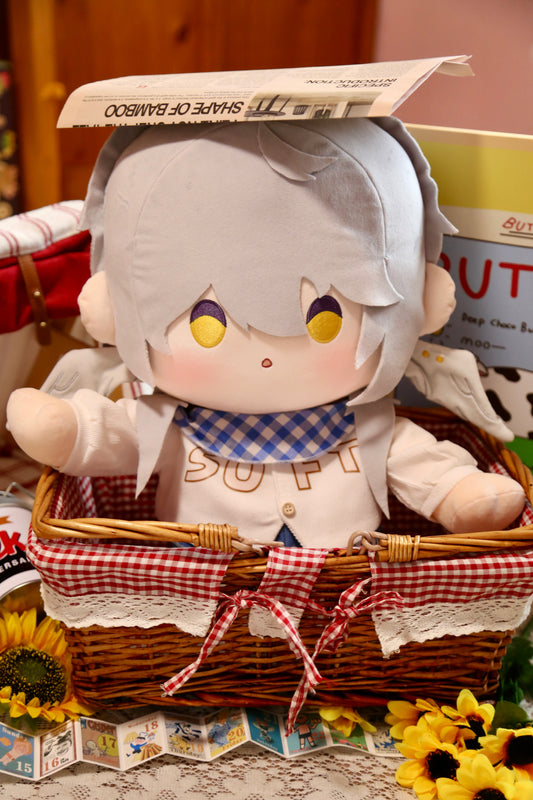 Lavender Macaron Plush