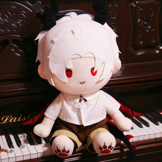 40cm Love And Deepspace Sylus Plush Sylus Plushies Original Customized Design