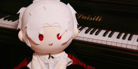 Create Your Own Bespoke Plush with Whispering Cloud