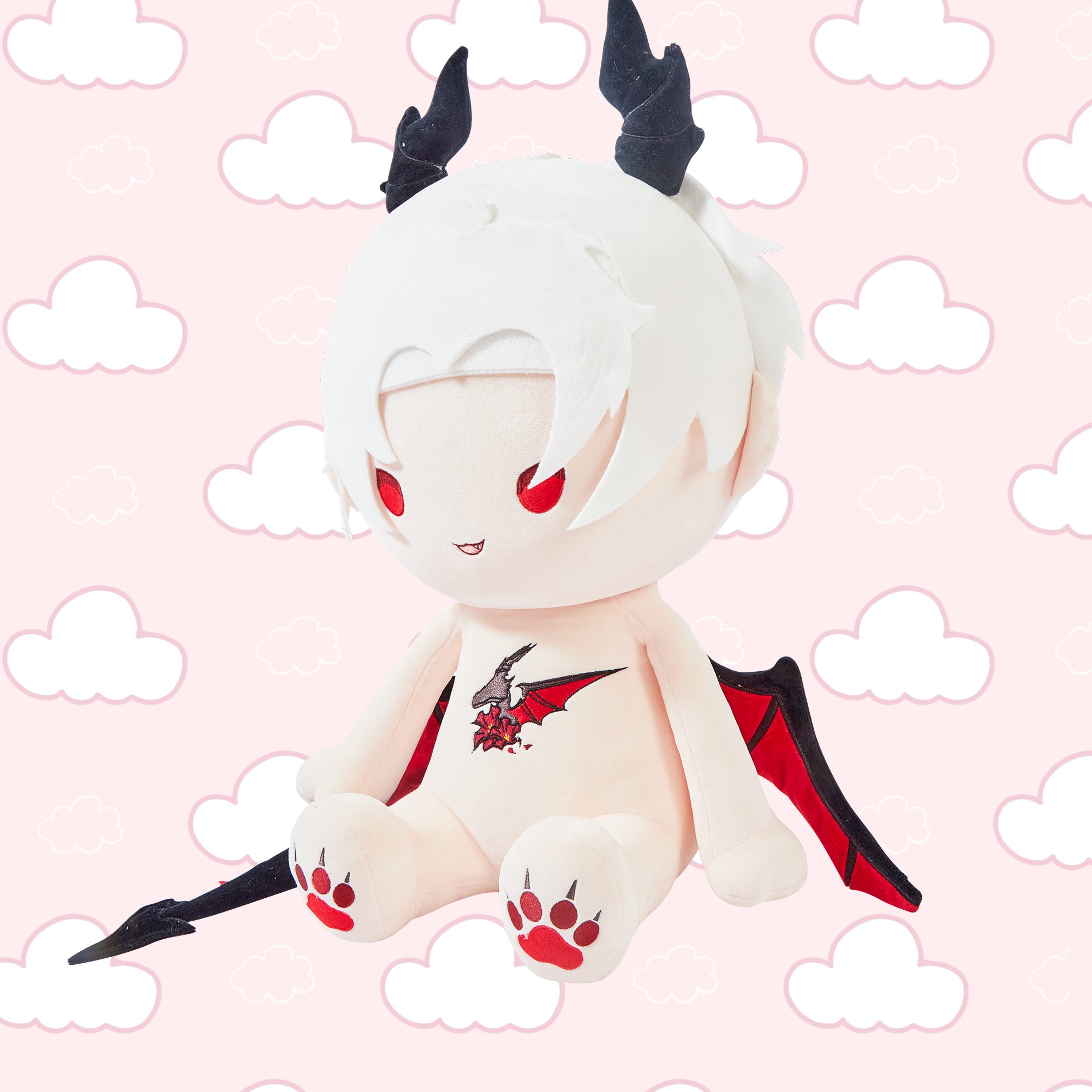 Black Forest Gateau Plush