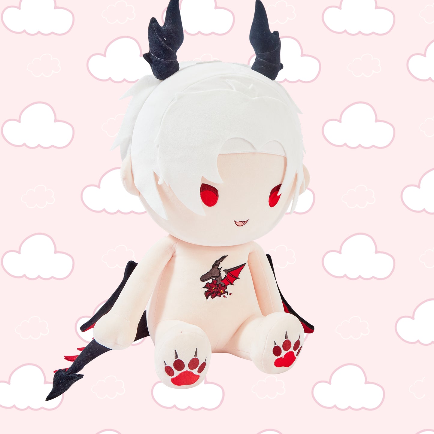 Black Forest Gateau Plush | In Stock
