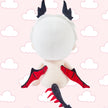 Black Forest Gateau Plush