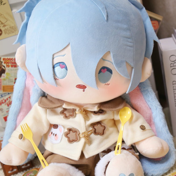 Bubblegum Soufflé Plush
