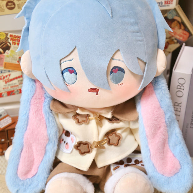 Bubblegum Soufflé Plush