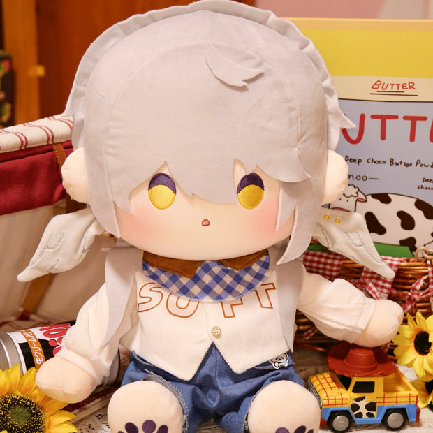Lavender Macaron Plush