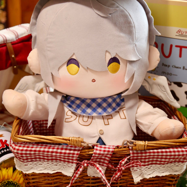 Lavender Macaron Plush