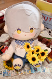 Lavender Macaron Plush
