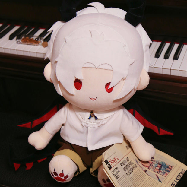 40cm Love And Deepspace Sylus Plush Sylus Plushies Original Customized Design