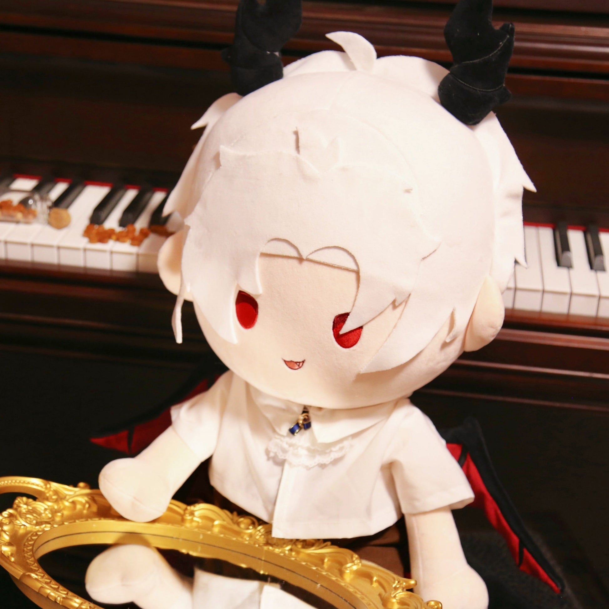 40cm Love And Deepspace Sylus Plush Sylus Plushies Original Customized Design