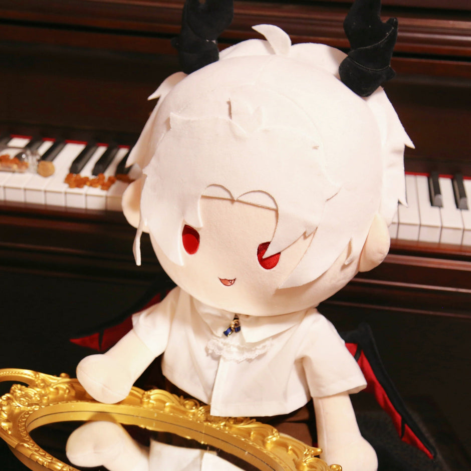 40cm Love And Deepspace Sylus Plush Sylus Plushies Original Customized Design