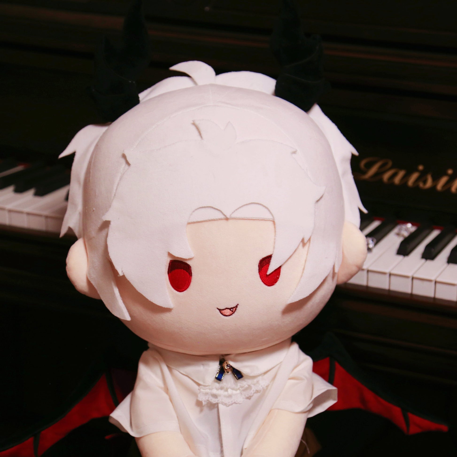 40cm Love And Deepspace Sylus Plush Sylus Plushies Original Customized Design