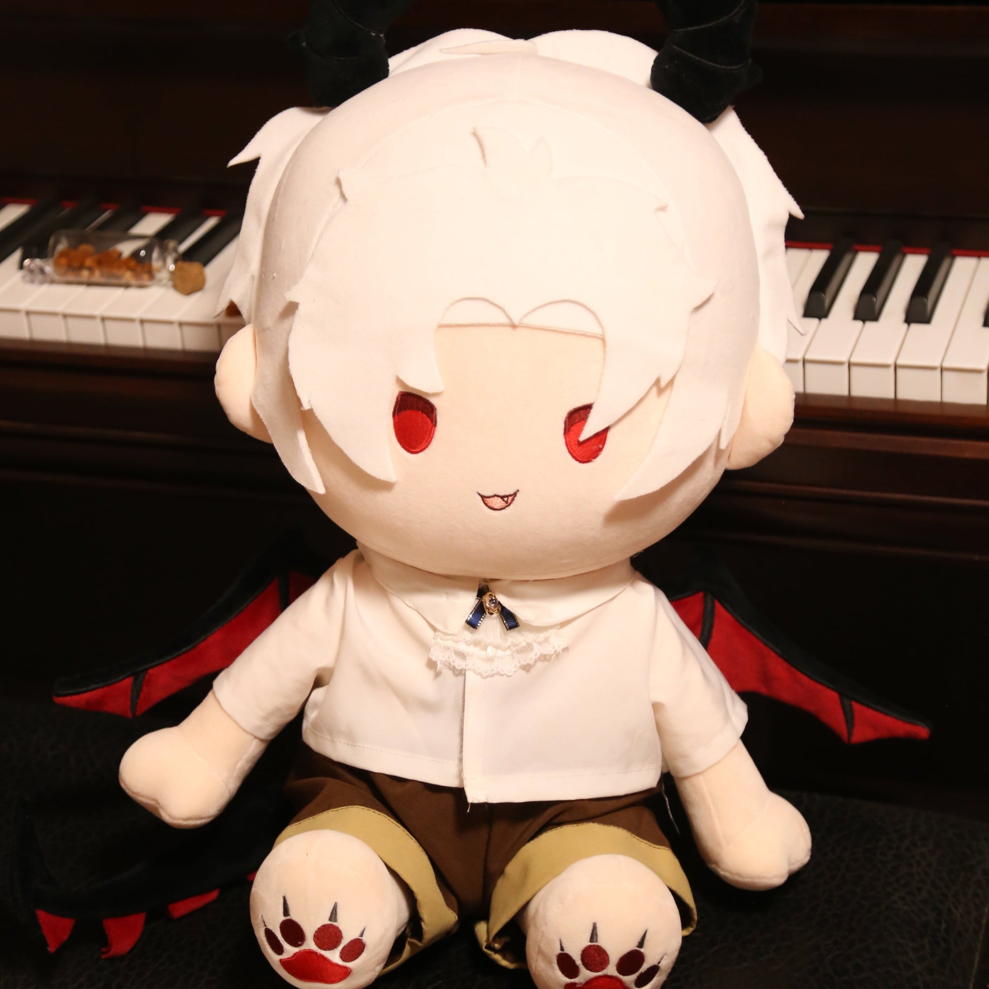 40cm Love And Deepspace Sylus Plush Sylus Plushies Original Customized Design