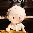 Black Forest Gateau Plush - Whispering Cloud - 40cm Love And Deepspace Sylus Plush Sylus Plushies Original Customized Design
