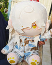 Jing Mimi Plush | In Stock - Whispering Cloud - Original Customized Design Honkai: Star Rail Jing Mimi Plush 40cm Plush